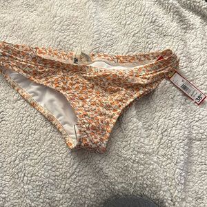 Brand new bikini, bottom size medium bandeau bikini